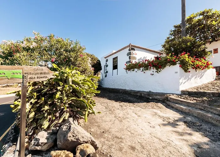 Casa rural El Rincón *