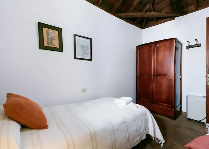 Casa rural El Rincón