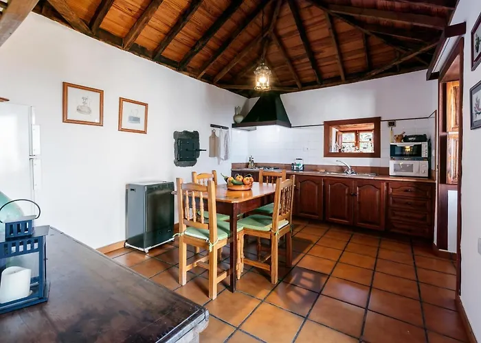 Casa rural El Rincón *