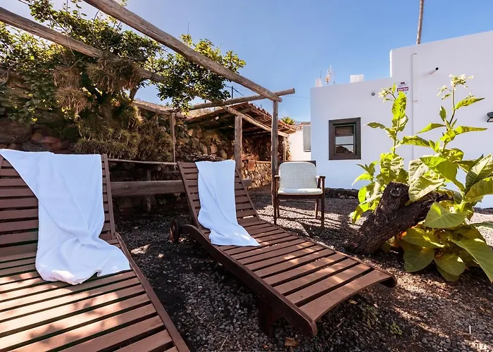 Casa rural El Rincón