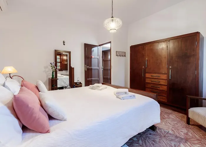 Casa rural El Rincón *