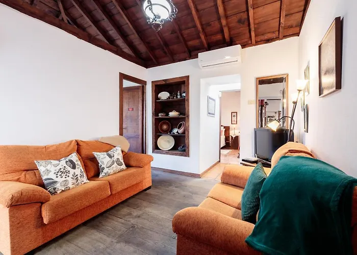 Casa rural El Rincón *