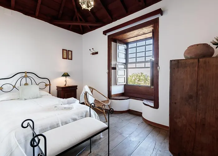 Casa rural El Rincón