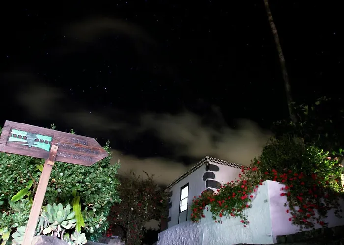 El Rincón Casa rural El Paso