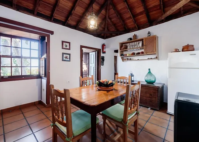 Casa rural El Rincón El Paso