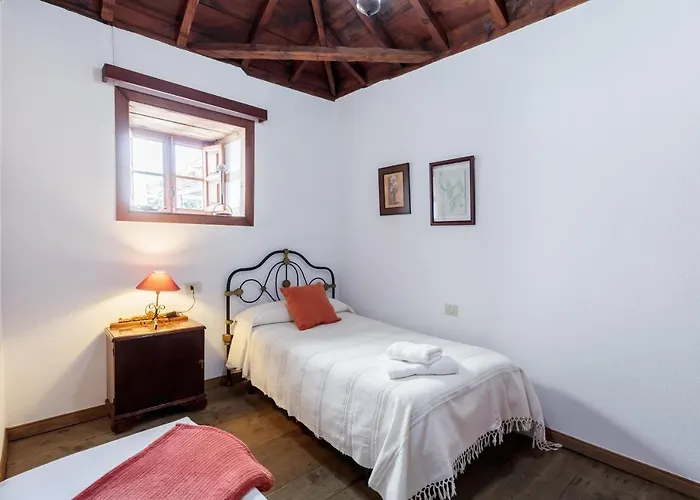 Casa rural El Rincón