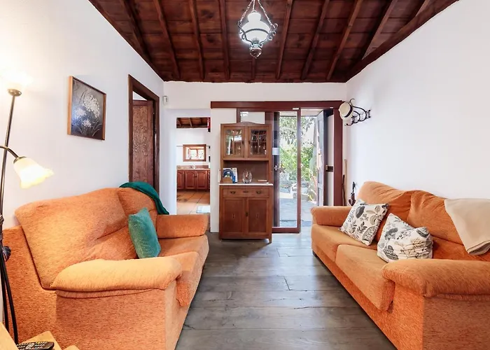 El Rincón Casa rural El Paso