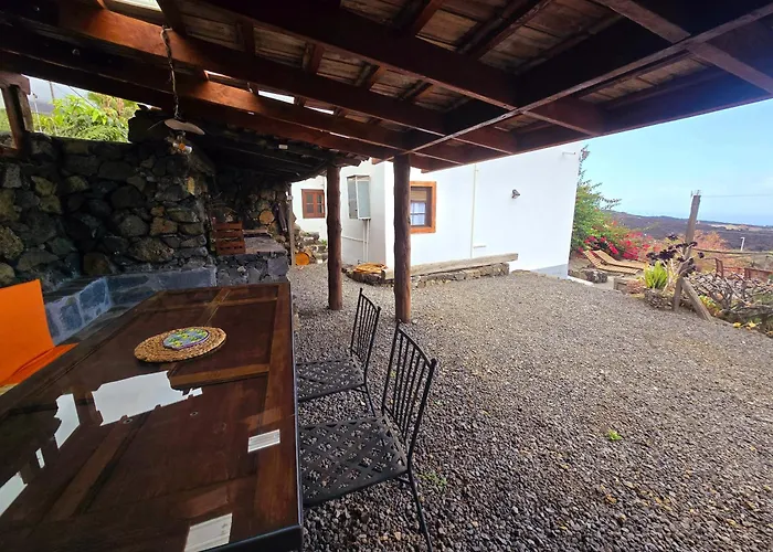 Casa rural El Rincón El Paso